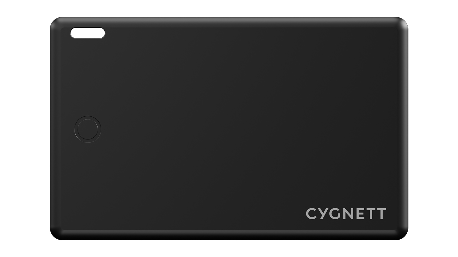 Cygnett Voyager Bluetooth Tracker - Black (Single Pack, CY5081CYBTT)