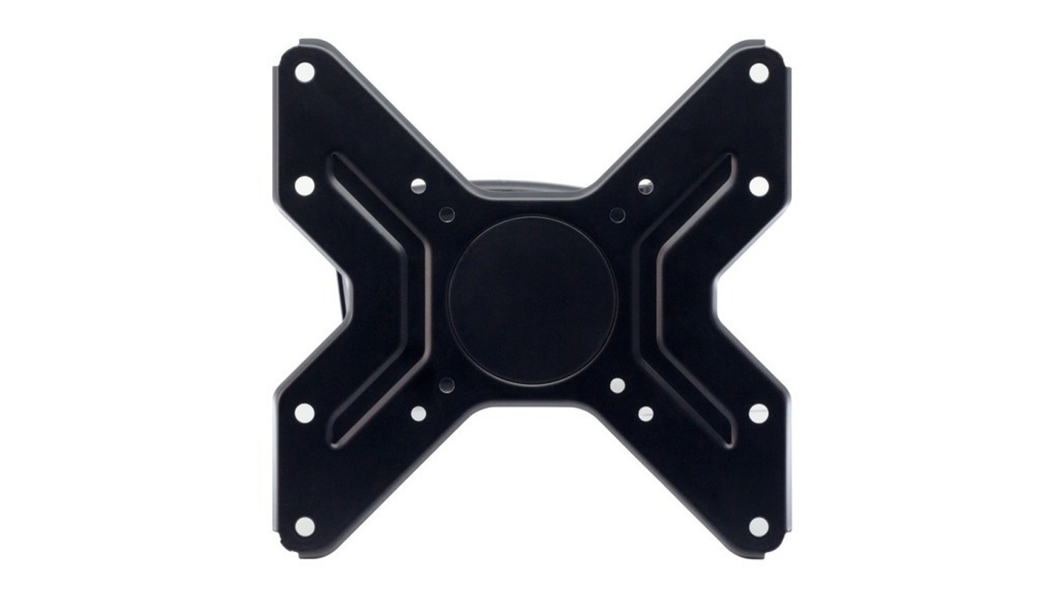 ENGLAON Wall Mount for 20" to 43" TV - Slim Full Motion VESA 75 x 75mm to 200 x 200mm - Black