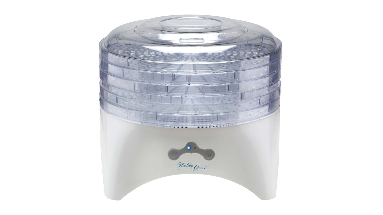 Healthy Choice Digital Food Dehydrator with Power Levels
