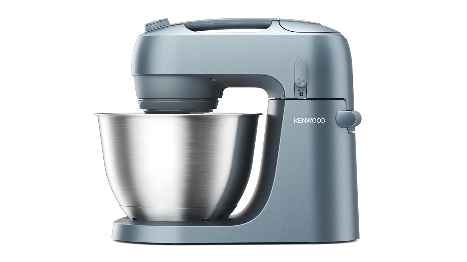 Kenwood Go 4L Stand Mixer - Storm Blue (KZM35.000GY)