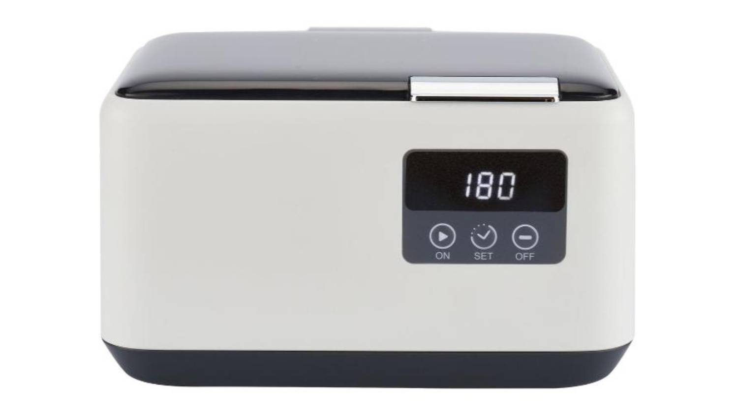 Lenoxx Ultrasonic Jewellery Cleaner 600ml with LED Display