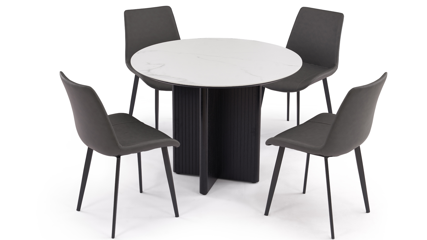 Safi Round Dining Table