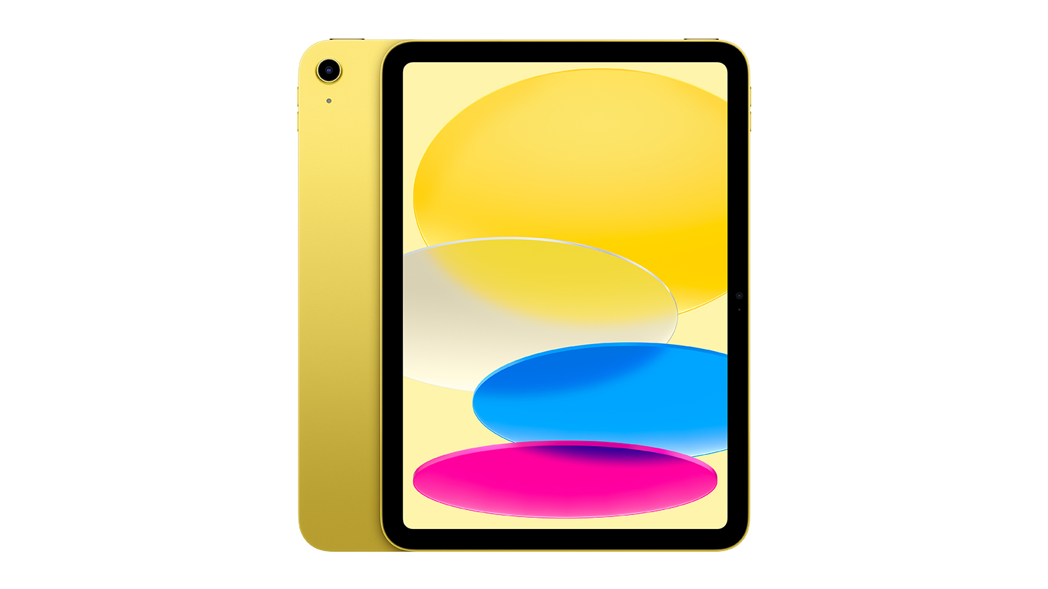 Apple iPad 11" (2025) 128GB A16 Wi-Fi - Yellow