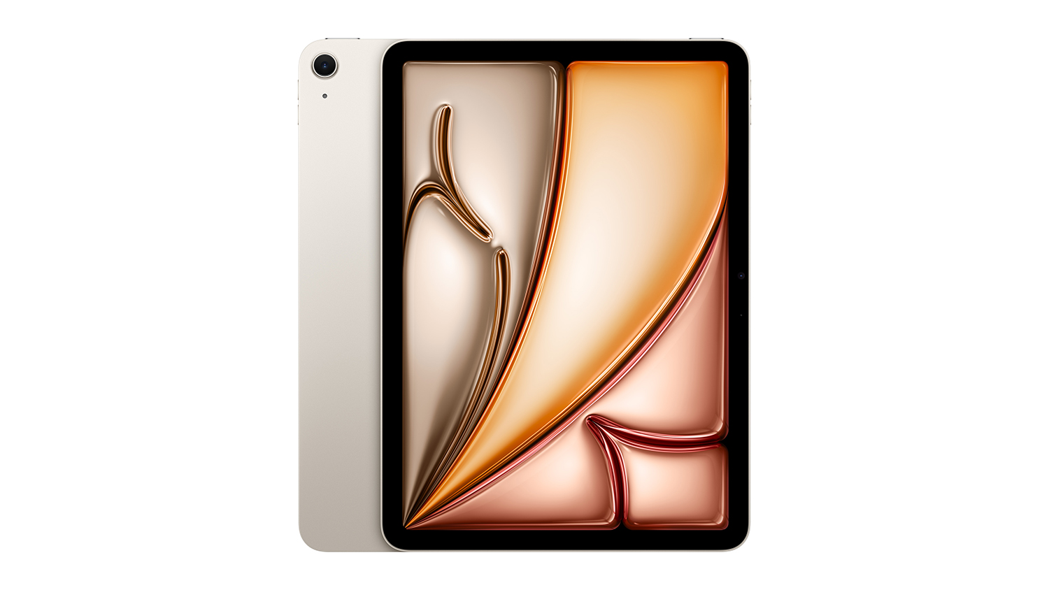 Apple iPad Air 11" (2025) 256GB M3 Wi-Fi - Starlight