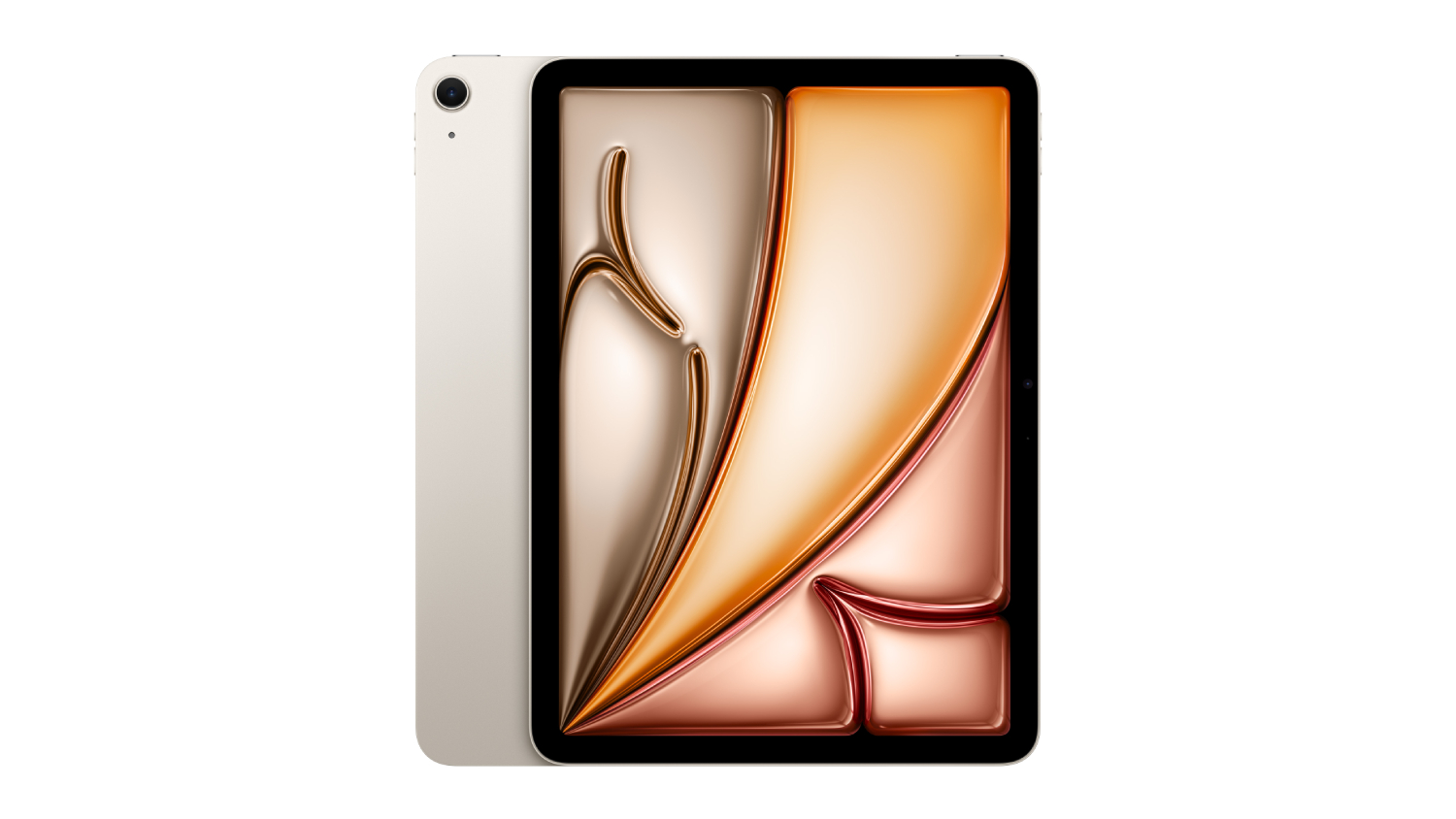 Apple iPad Air 11" (2025) 512GB M3 Wi-Fi - Starlight