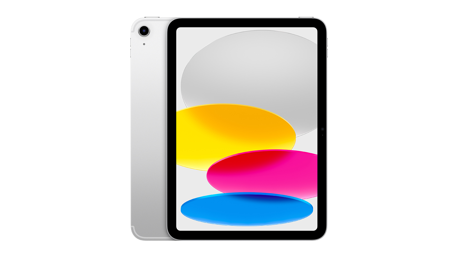 Apple iPad 11" (2025) 512GB A16 Cellular & Wi-Fi - Silver