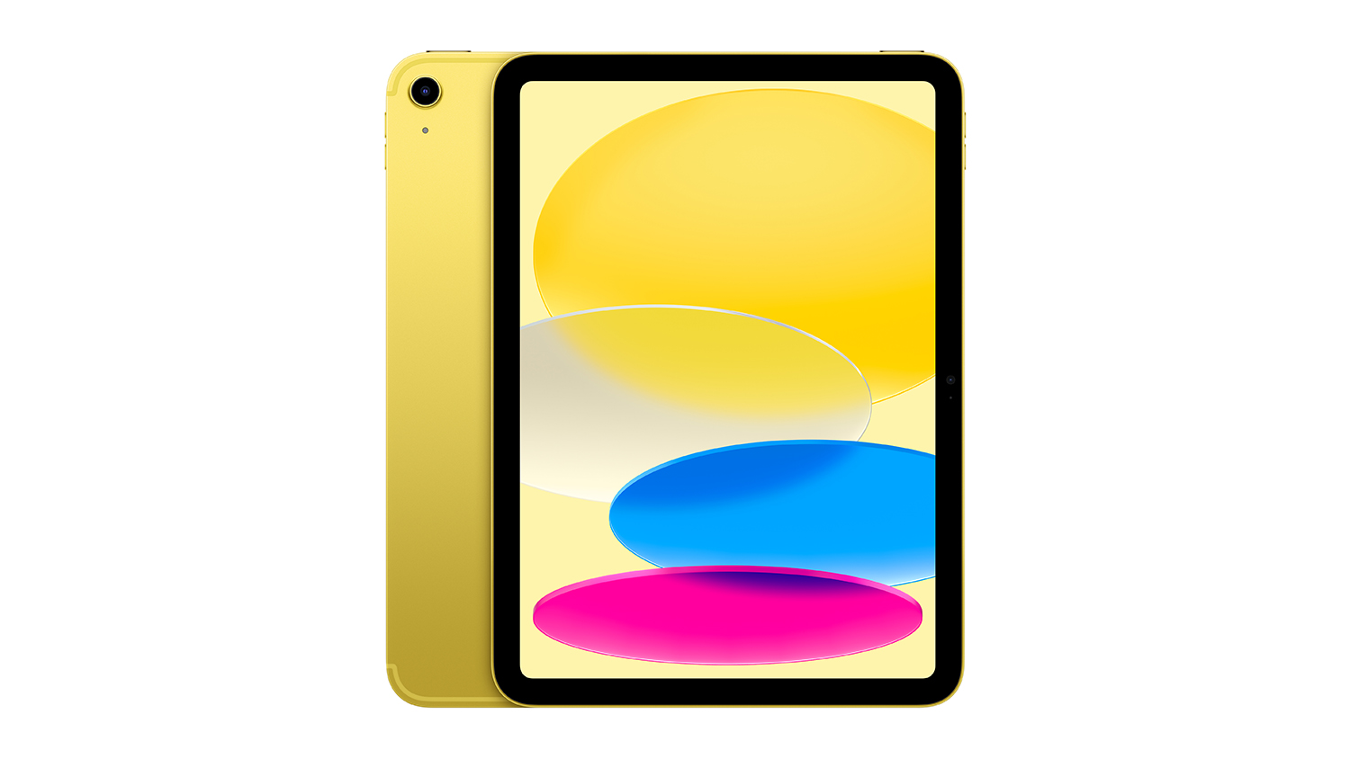 Apple iPad 11" (2025) 256GB A16 Cellular & Wi-Fi - Yellow