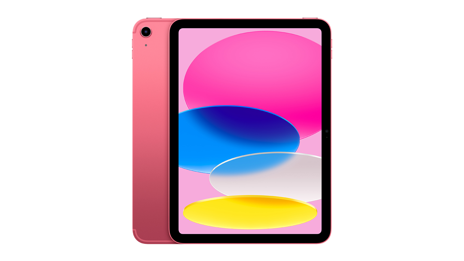 Apple iPad 11" (2025) 256GB A16 Cellular & Wi-Fi - Pink