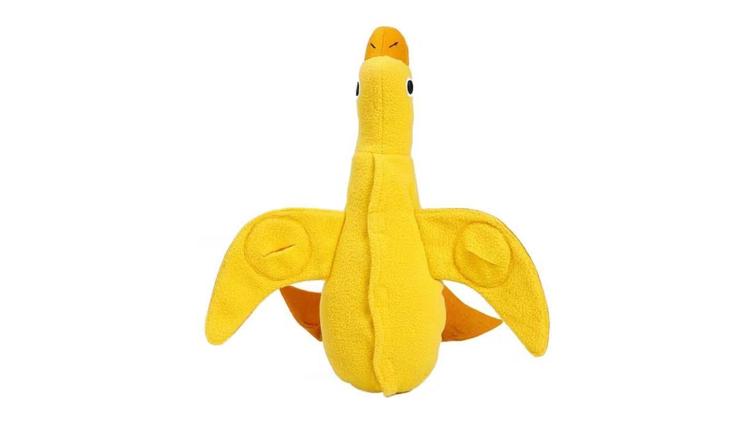HOD Treat Dispensing Dog Toy - Duck