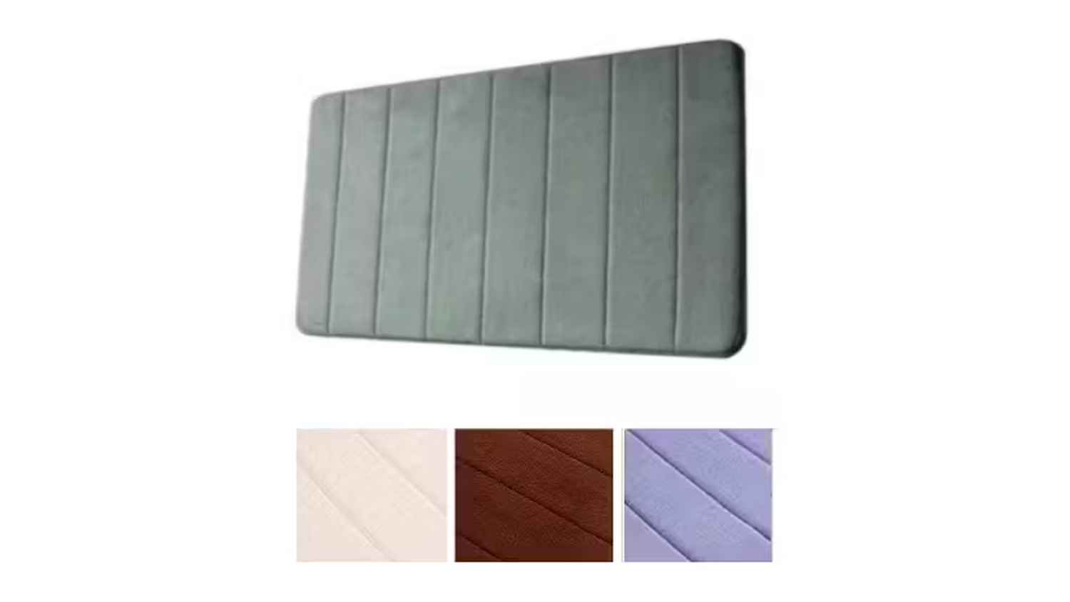 HOD Bath Mat 80 x 50cm - Beige