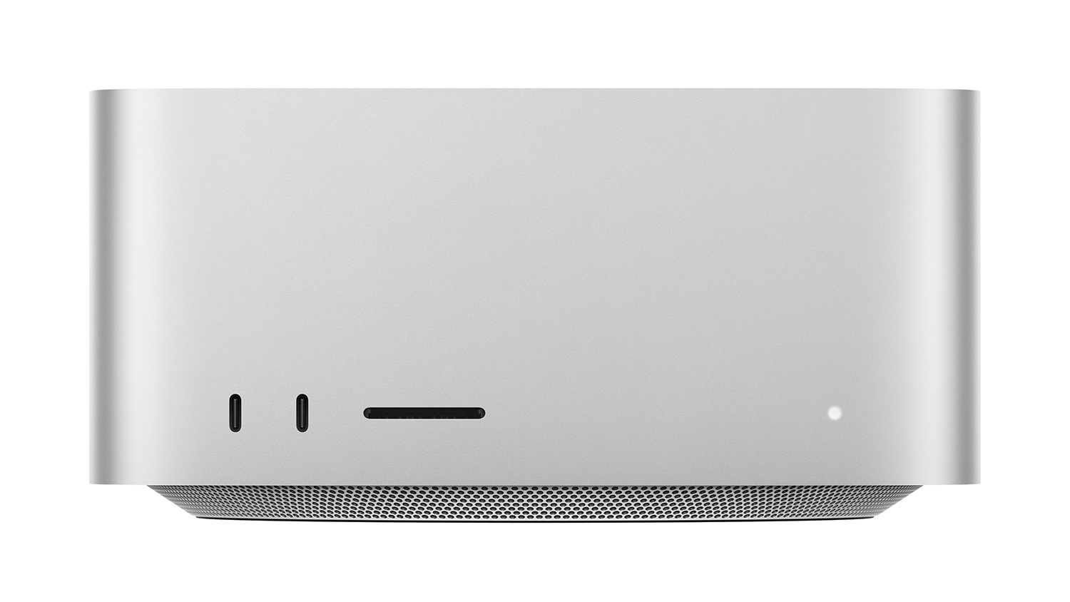 Apple Mac Studio M4 Max Chip with 14-Core CPU & 32-Core GPU 36GB-RAM 512GB-SSD Apple Intelligence - Silver (2025)