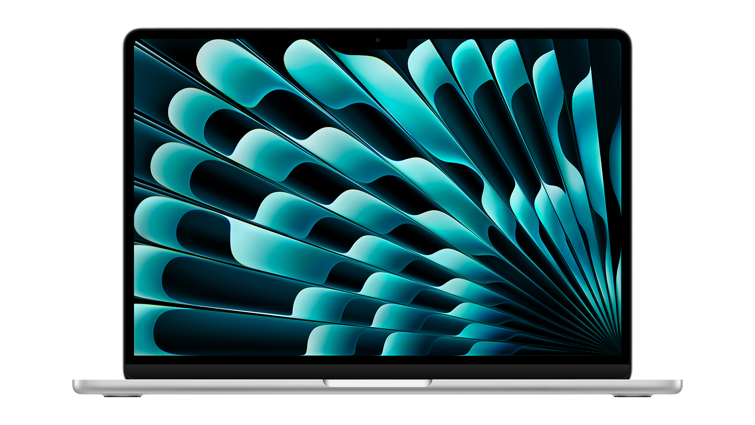 Apple MacBook Air 13" M4 Chip with 10-Core CPU & 10-Core GPU 16GB-RAM 512GB-SSD Apple Intelligence - Silver (2025)