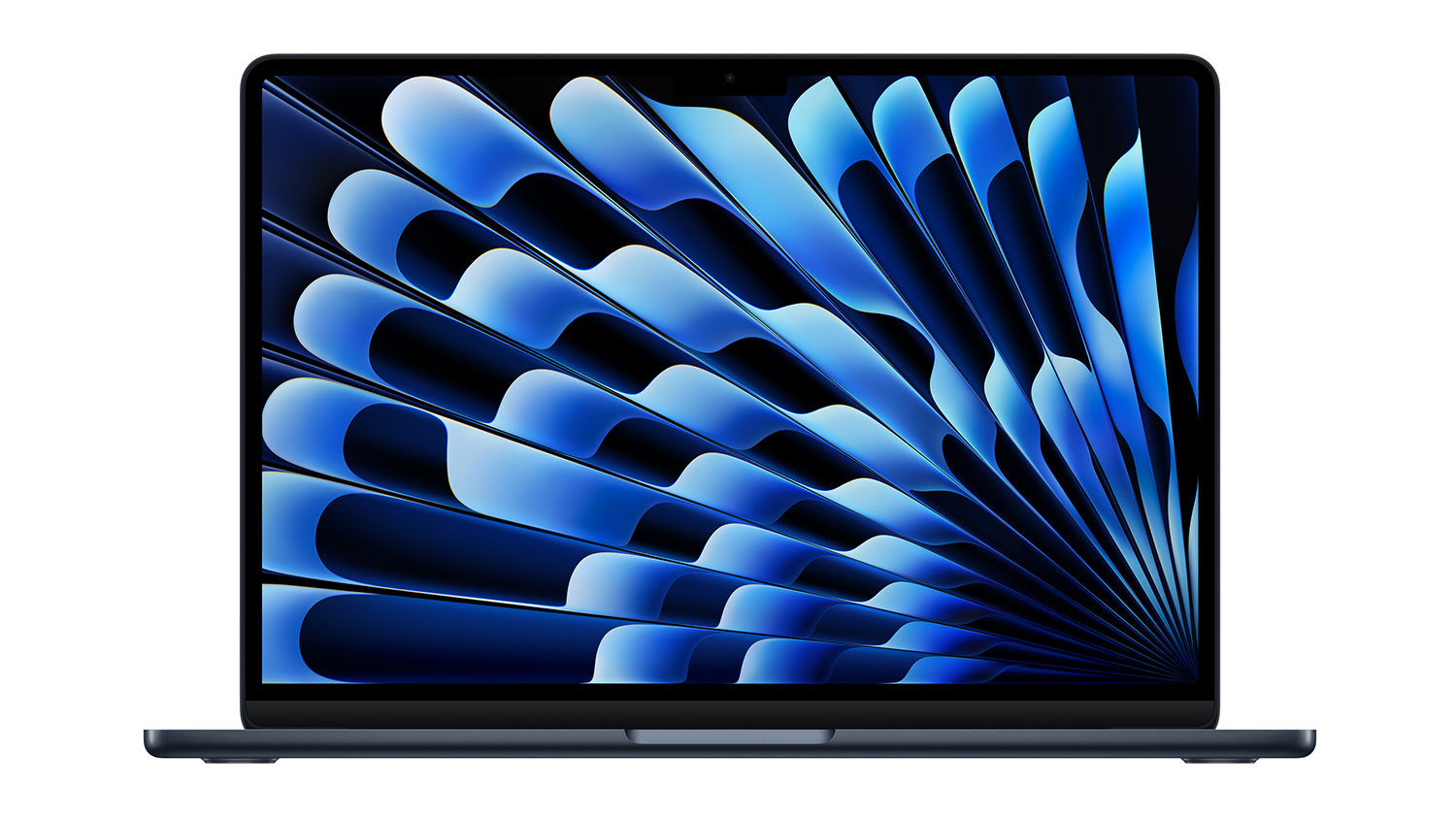 Apple MacBook Air 13" M4 Chip with 10-Core CPU & 8-Core GPU 16GB-RAM 256GB-SSD Apple Intelligence - Midnight (2025)