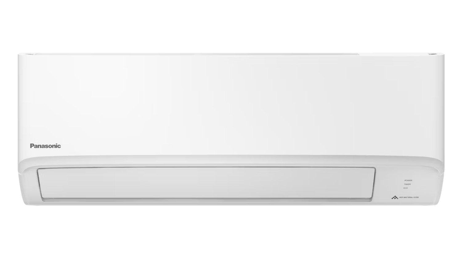 Panasonic Heat Pump Air Conditioner Package - Wall Console - 4.0kW Heat / 3.5kW Cool