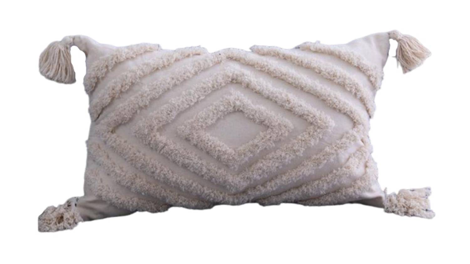 HOD Oblong Boho Cushion Covers - Diamond