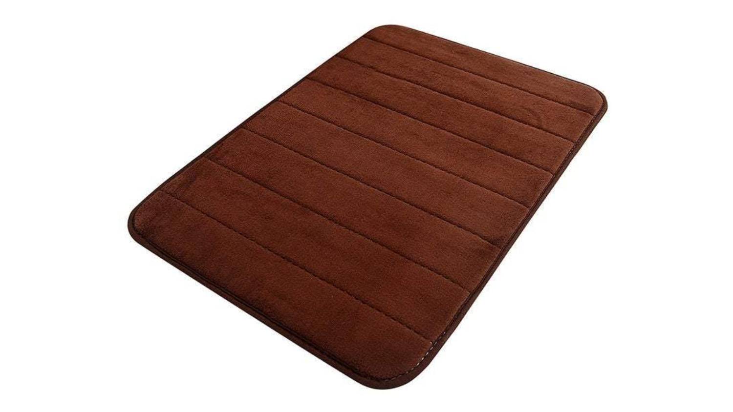 HOD Bath Mat 60 x 40cm - Coffee