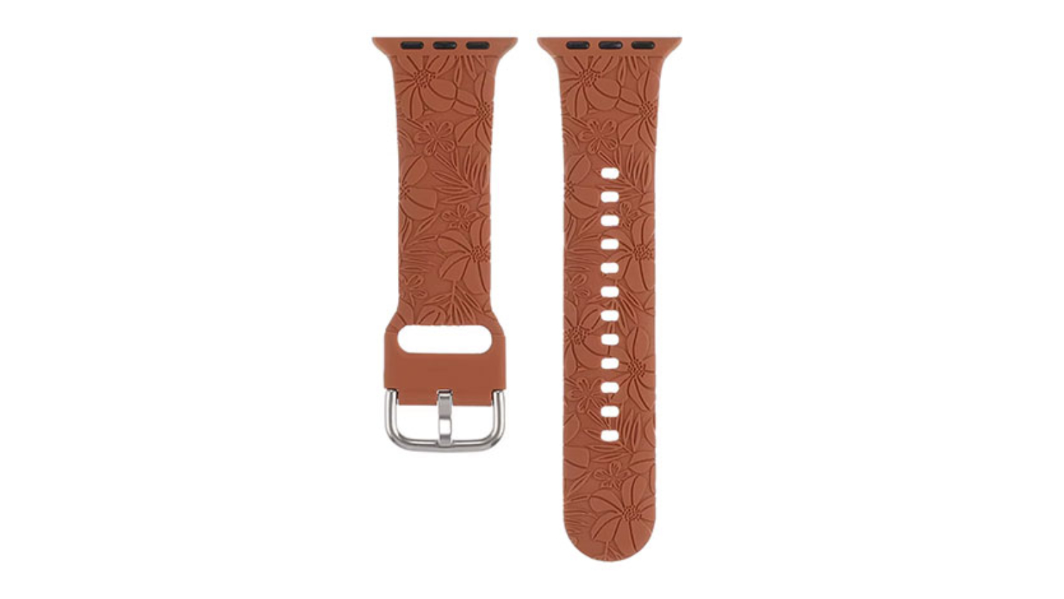 Swifty Watch Strap for Apple Watch 38mm - Caramel
