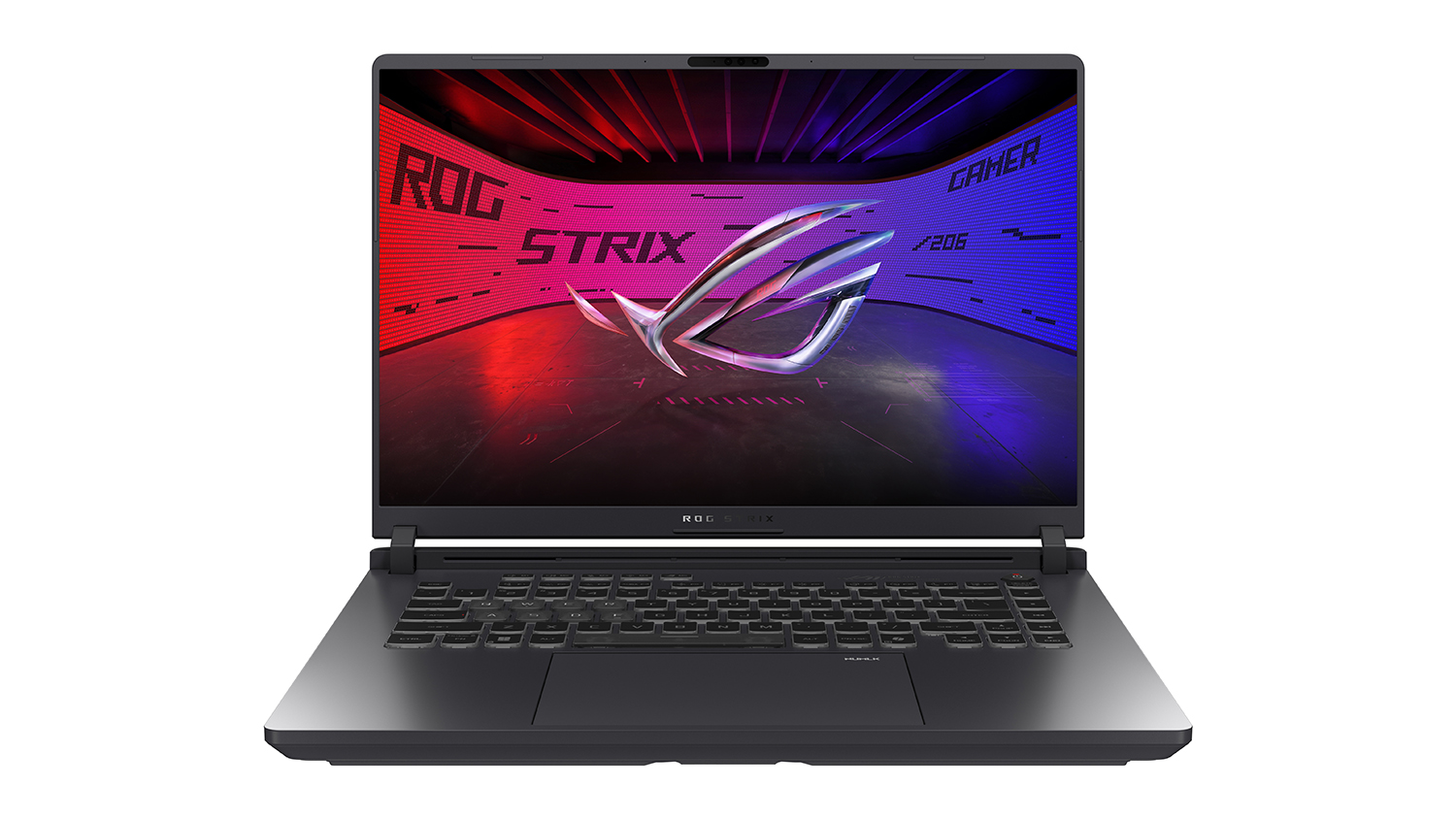 Asus ROG Strix 16&quot; Gaming Laptop - Intel Core Ultra 9 16GB-RAM 1TB-SSD NVIDIA GeForce RTX5070Ti 12GB Graphics (G615LR-S5101W)