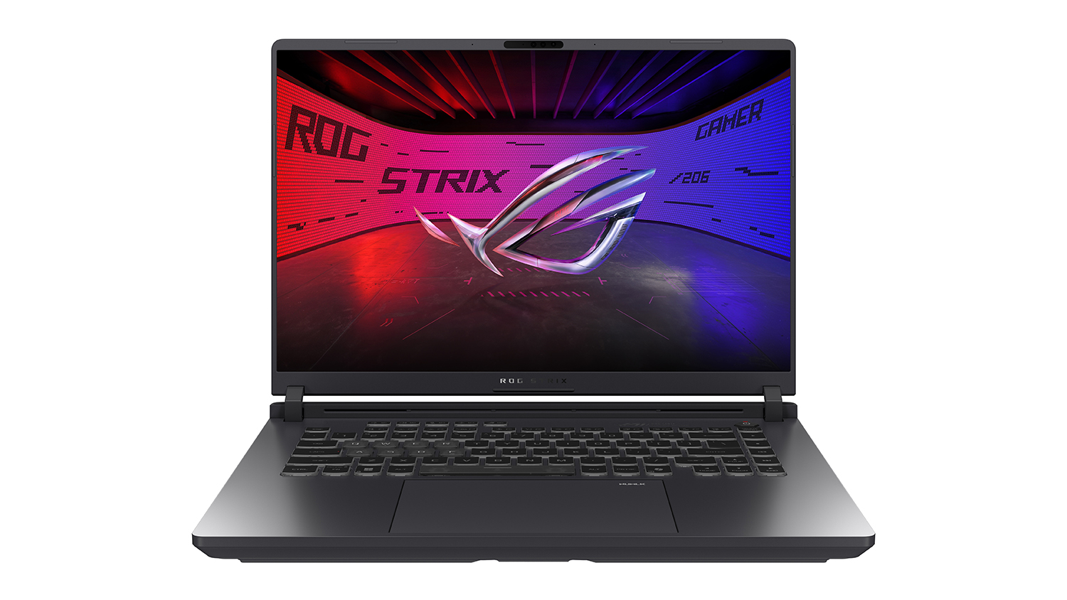 Asus ROG Strix Scar 16&quot; Gaming Laptop - Intel Core Ultra 9 32GB-RAM 1TB-SSD NVIDIA GeForce RTX5080 16GB Graphics (G635LW-RW095W)