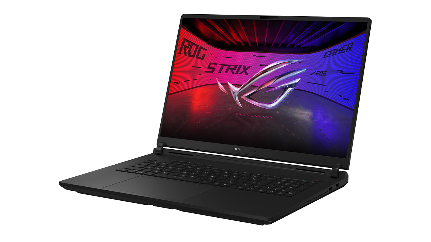 Asus ROG Strix Scar 18" Gaming Laptop - Intel Core Ultra 9 64GB-RAM 4TB-SSD NVIDIA GeForce RTX5090 24GB Graphics (G835LX-SA012W)