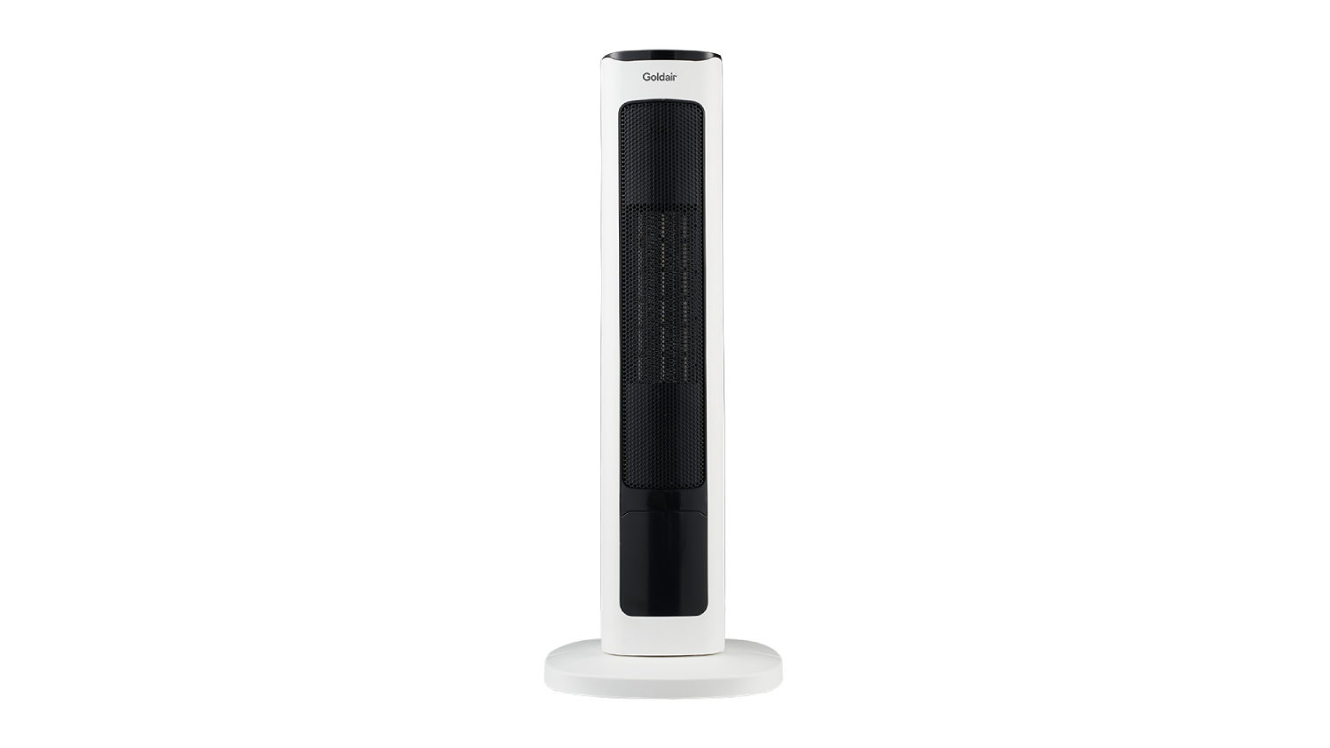 Goldair 2000W Ceramic Tower Heater with Wi-Fi Connectivity - White (GCT315)