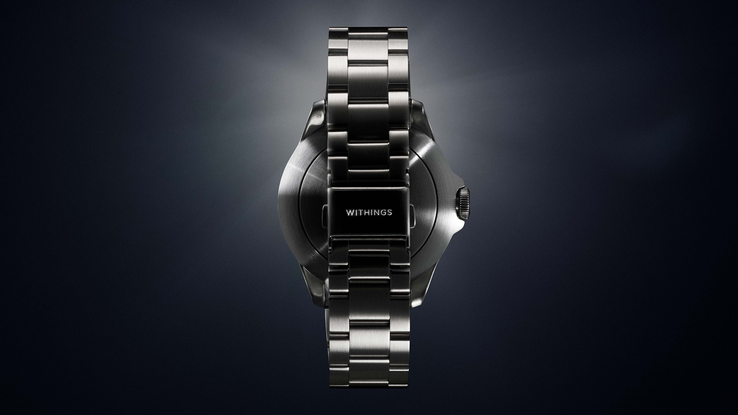 Withings ScanWatch NOVA 42mm Health Monitoring Watch - Green