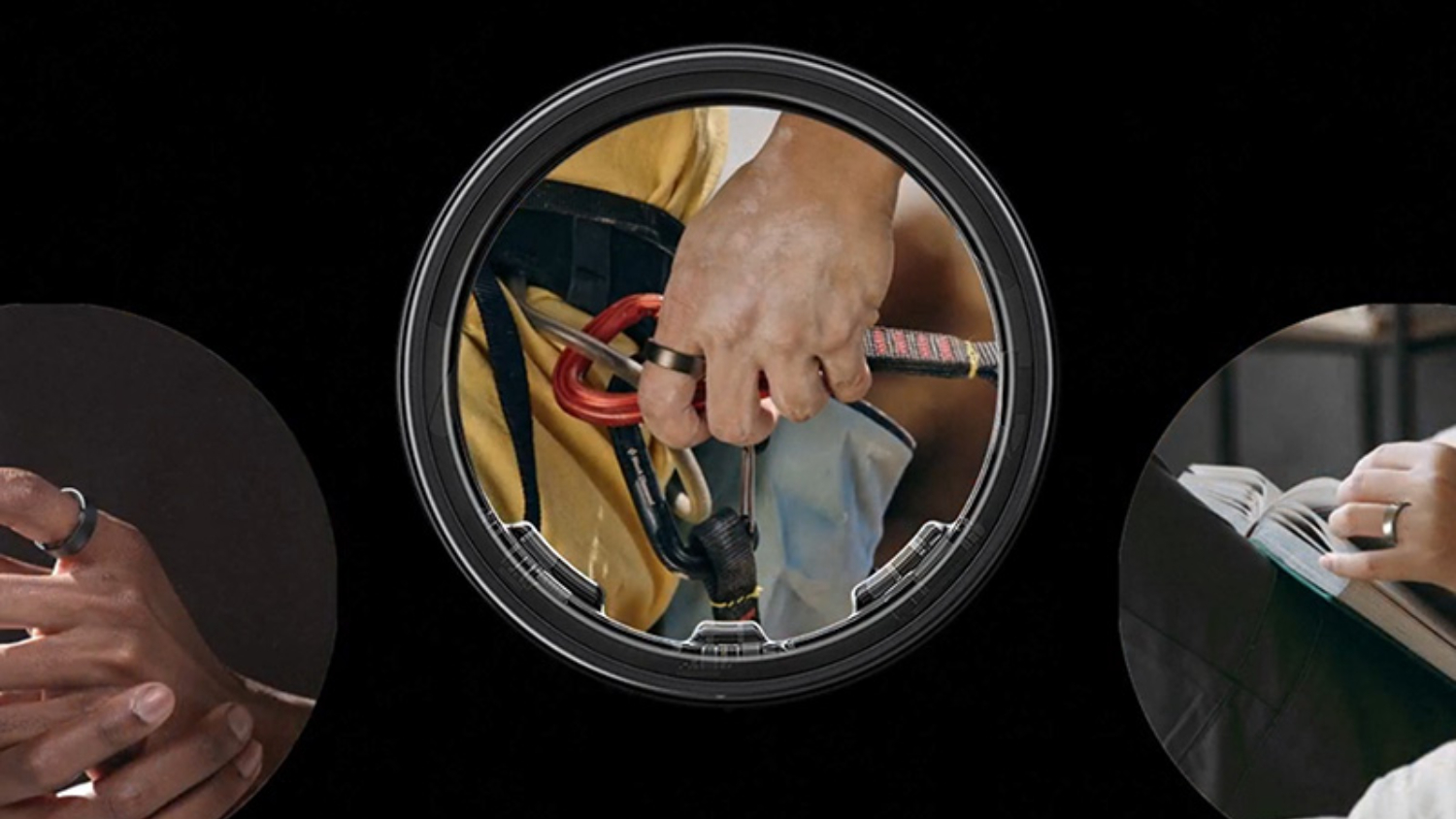 Samsung Galaxy Size 8 Smart Ring - Titanium Silver (SM-Q508NZSAXNZ)