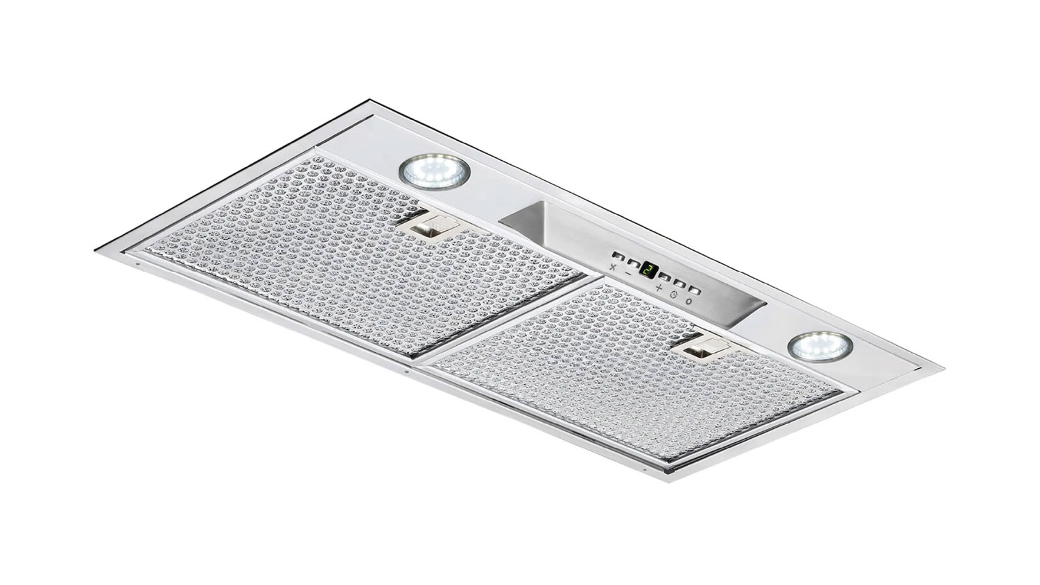 Schweigen 60cm Undermount Integrated Rangehood - Stainless Steel (UM1170-6S1)