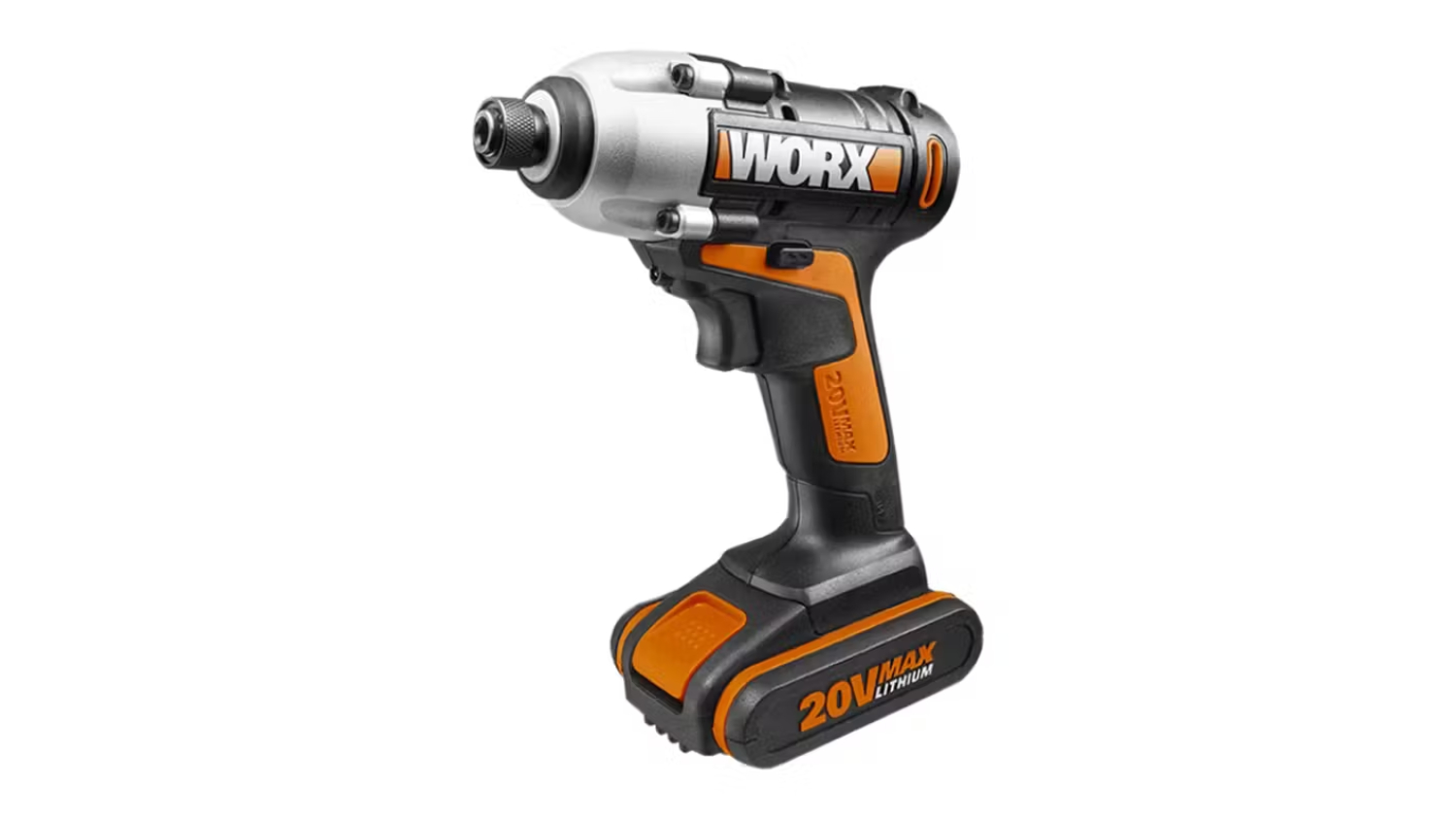 Worx 20V Impact Driver (Skin Only)