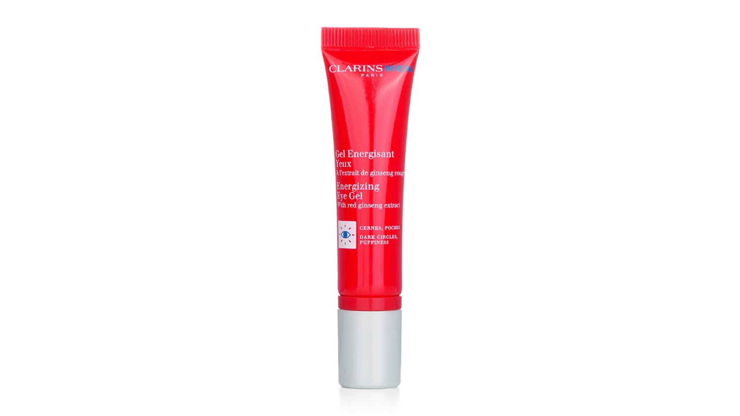 Clarins Men Energizing Eye Gel With Red Ginseng Extract - 15ml/0.5oz