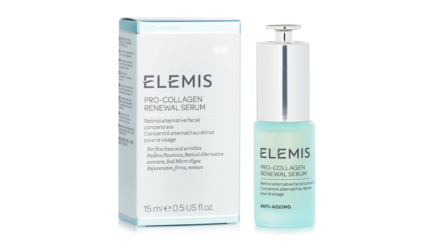 Elemis Pro-Collagen Renewal Serum - 15ml/0.5oz