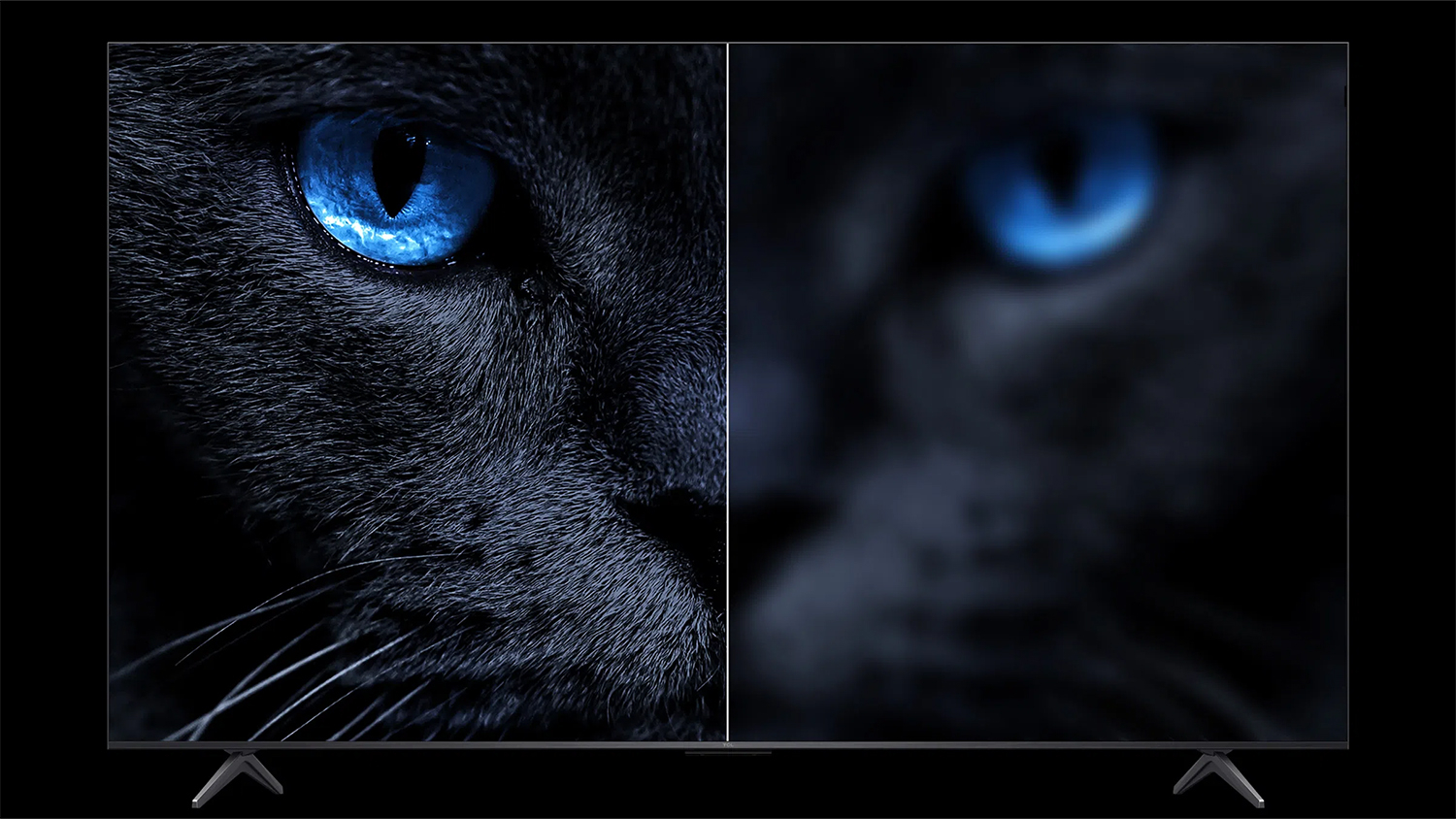 TCL 65" C6K Smart 4K QD-Mini LED TV (2025) with Google TV OS