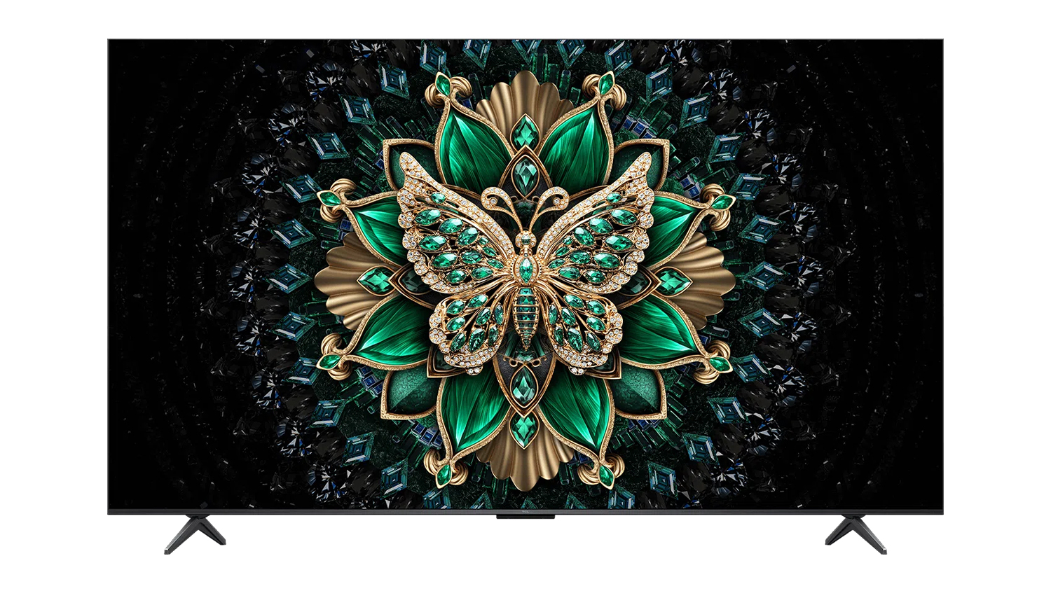 TCL 85" C6K Smart 4K QD-Mini LED TV (2025) with Google TV OS