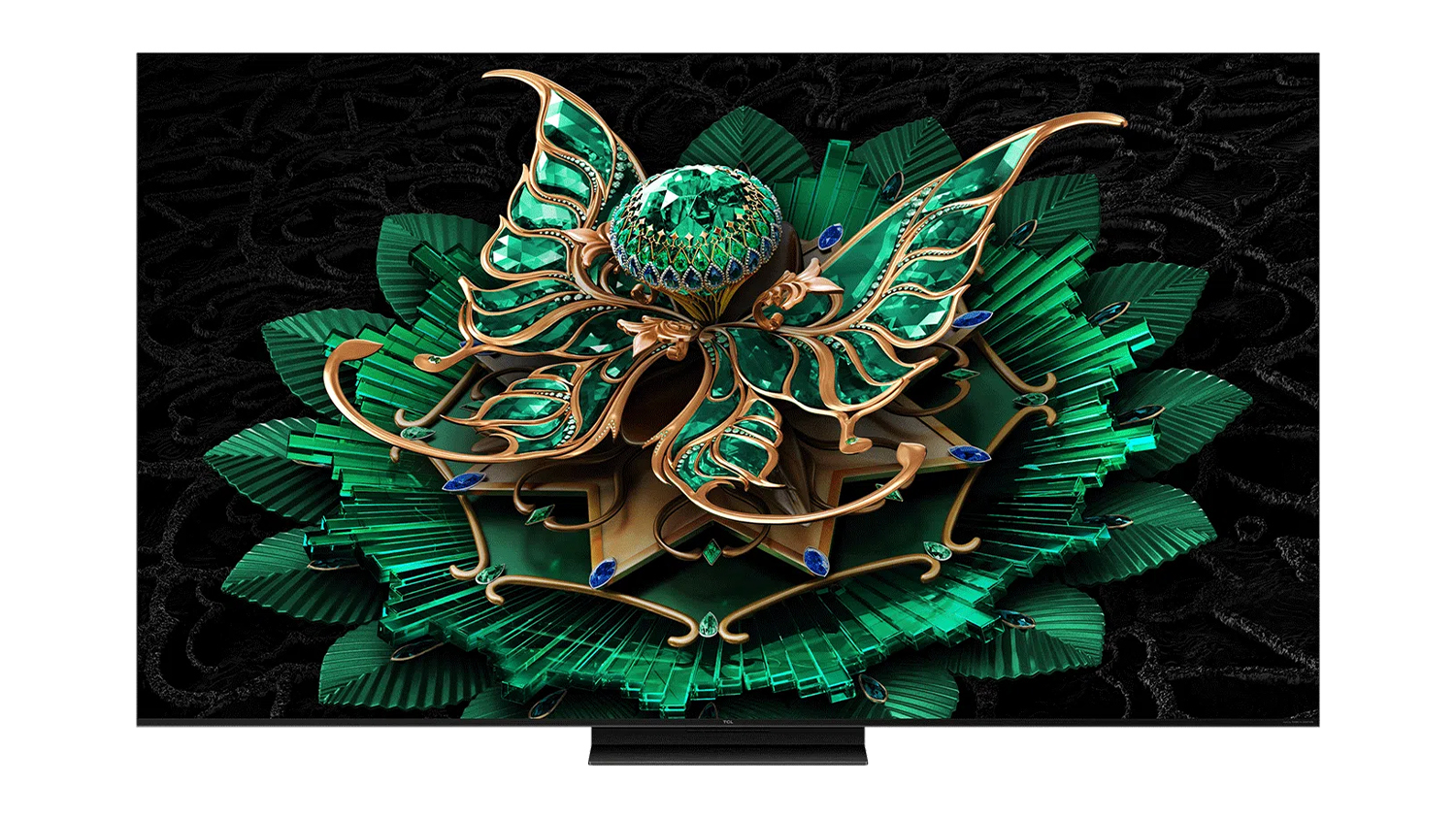 TCL 85" C7K Premium Smart 4K QD-Mini LED TV (2025) with Google TV OS