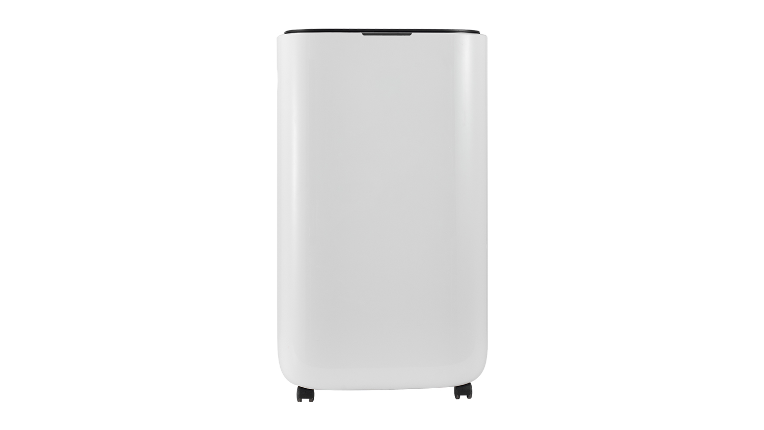 Goldair 16L Electronic Dehumidifier in a sleek white
