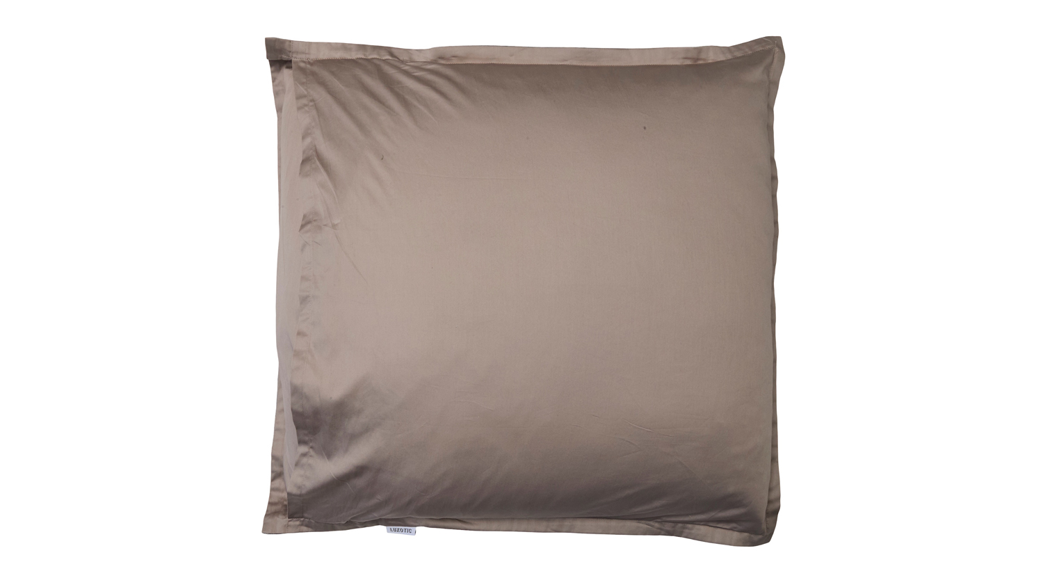 Danton Coffee European Pillowcase by Luxotic