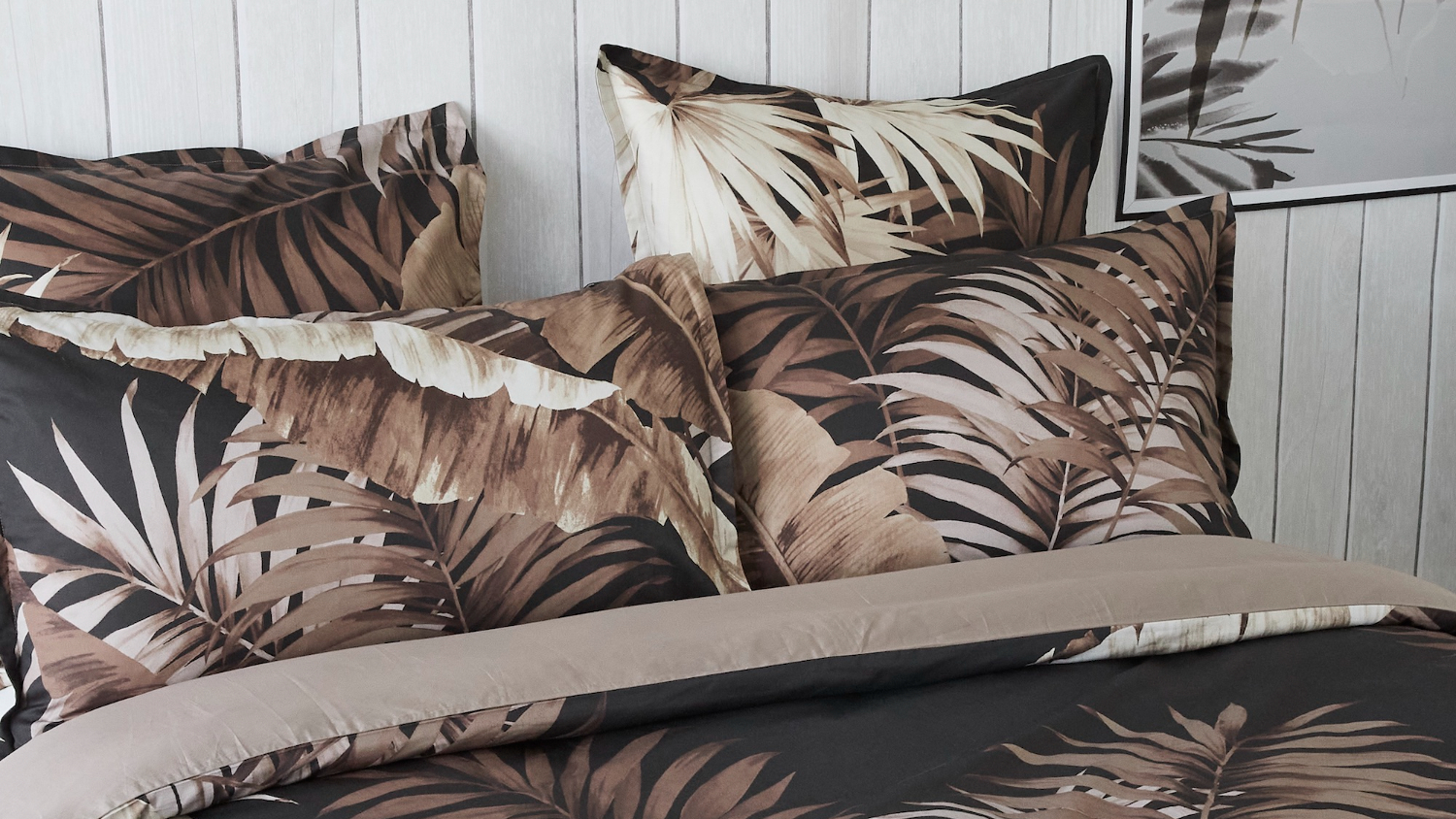 Danton Coffee European Pillowcase by Luxotic