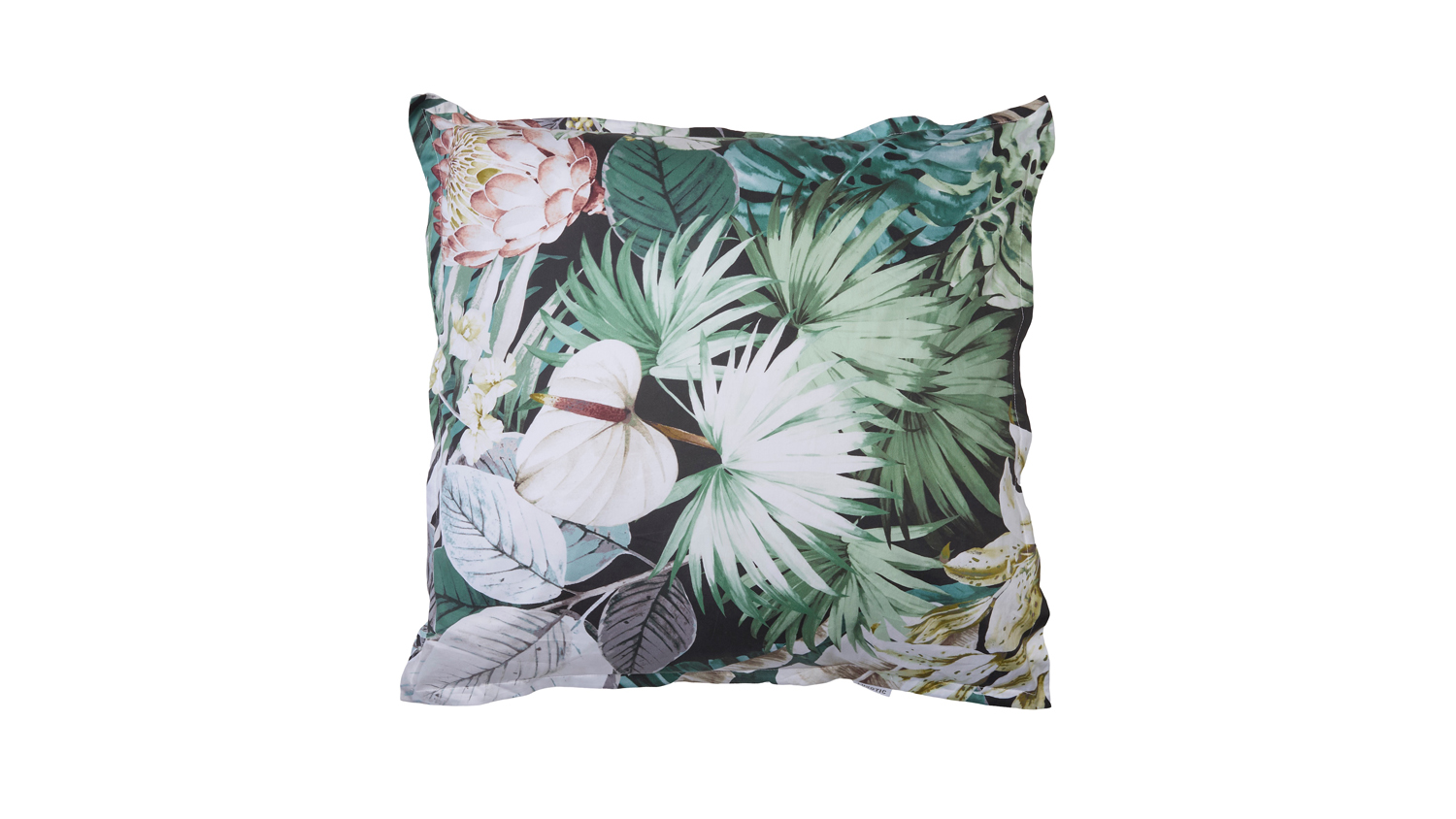 Twilight Green European Pillowcase by Luxotic