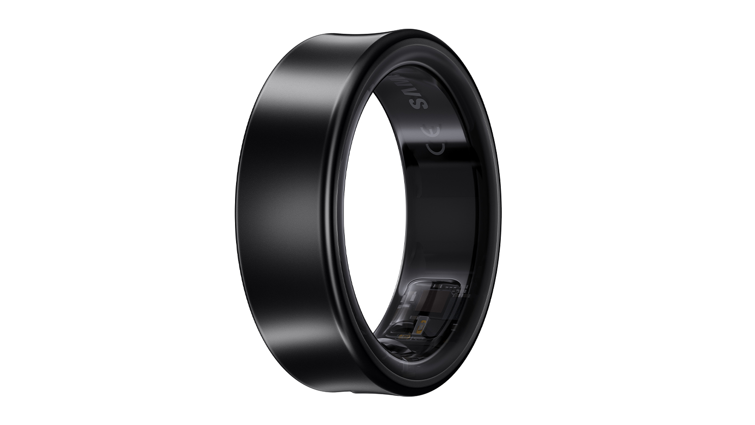 Samsung Galaxy Size 10 Smart Ring - Titanium Black (SM-Q500NZKAXNZ)