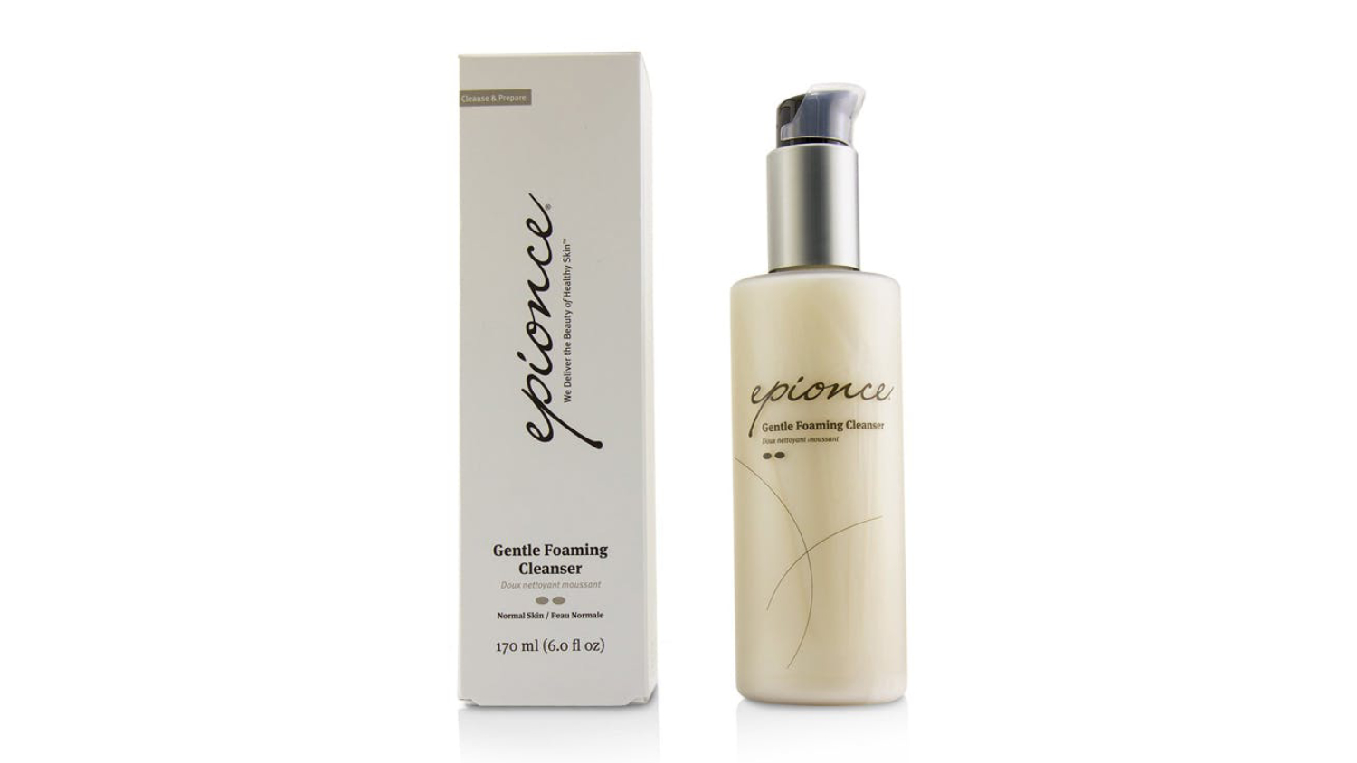 Epionce Gentle Foaming Cleanser - For Normal to Combination Skin - 170ml/6oz