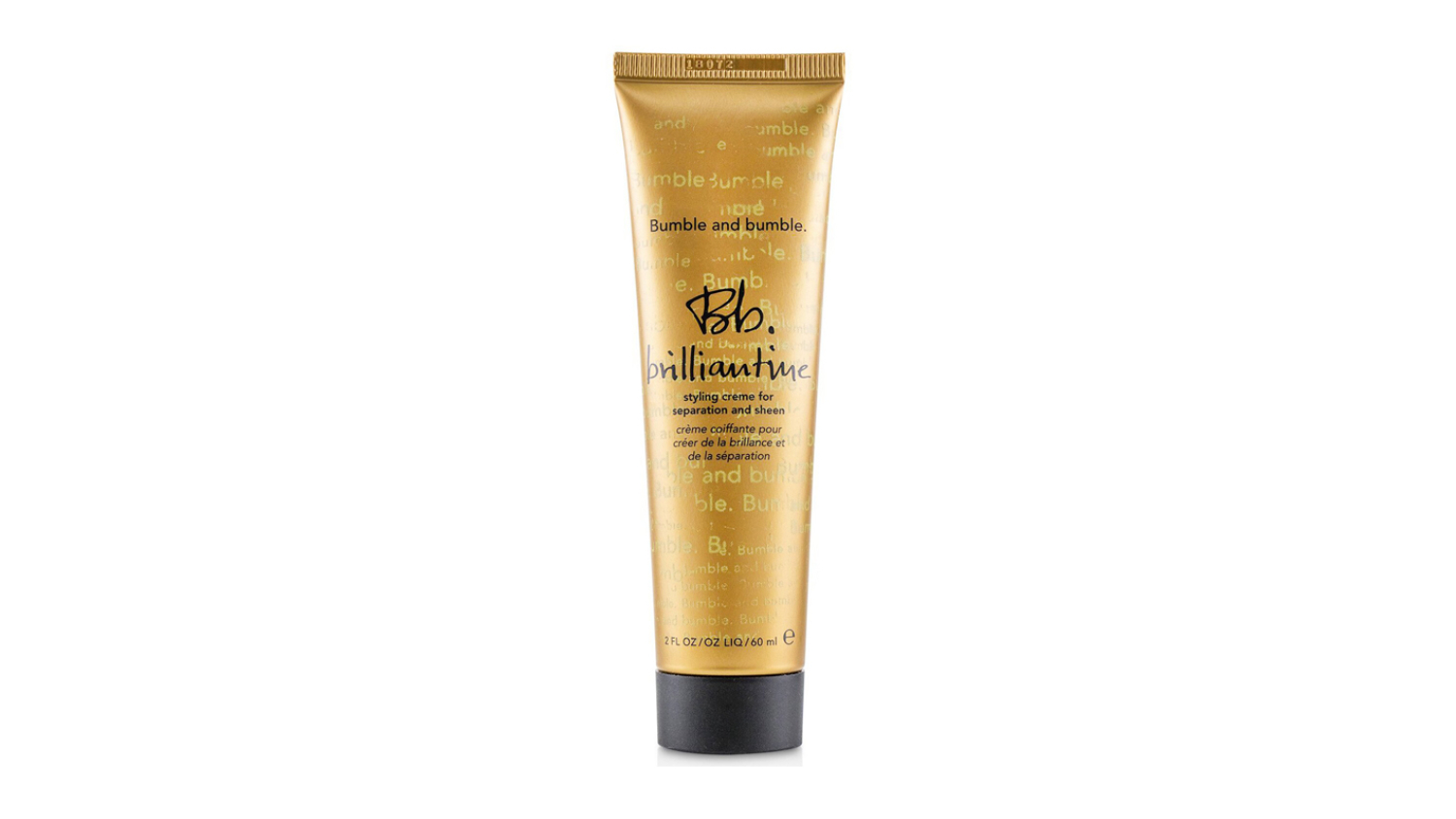 Bumble and Bumble Bb. Brilliantine Styling Creme (For Separation and Sheen) - 60ml/2oz