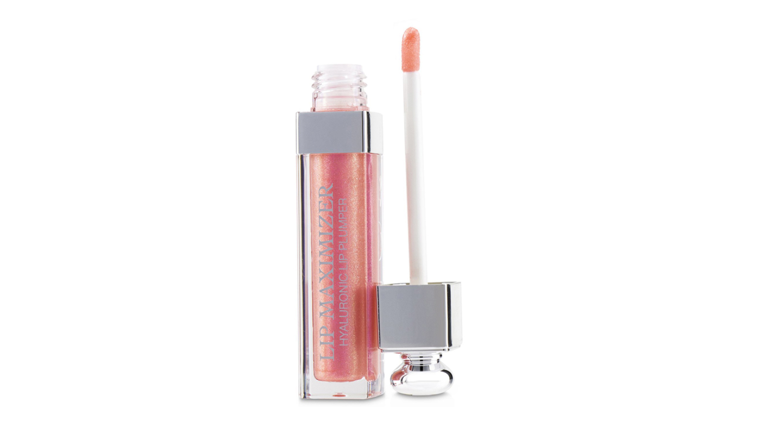 Christian Dior Dior Addict Lip Maximizer (Hyaluronic Lip Plumper) - # 010 Holo Pink - 6ml/0.2oz