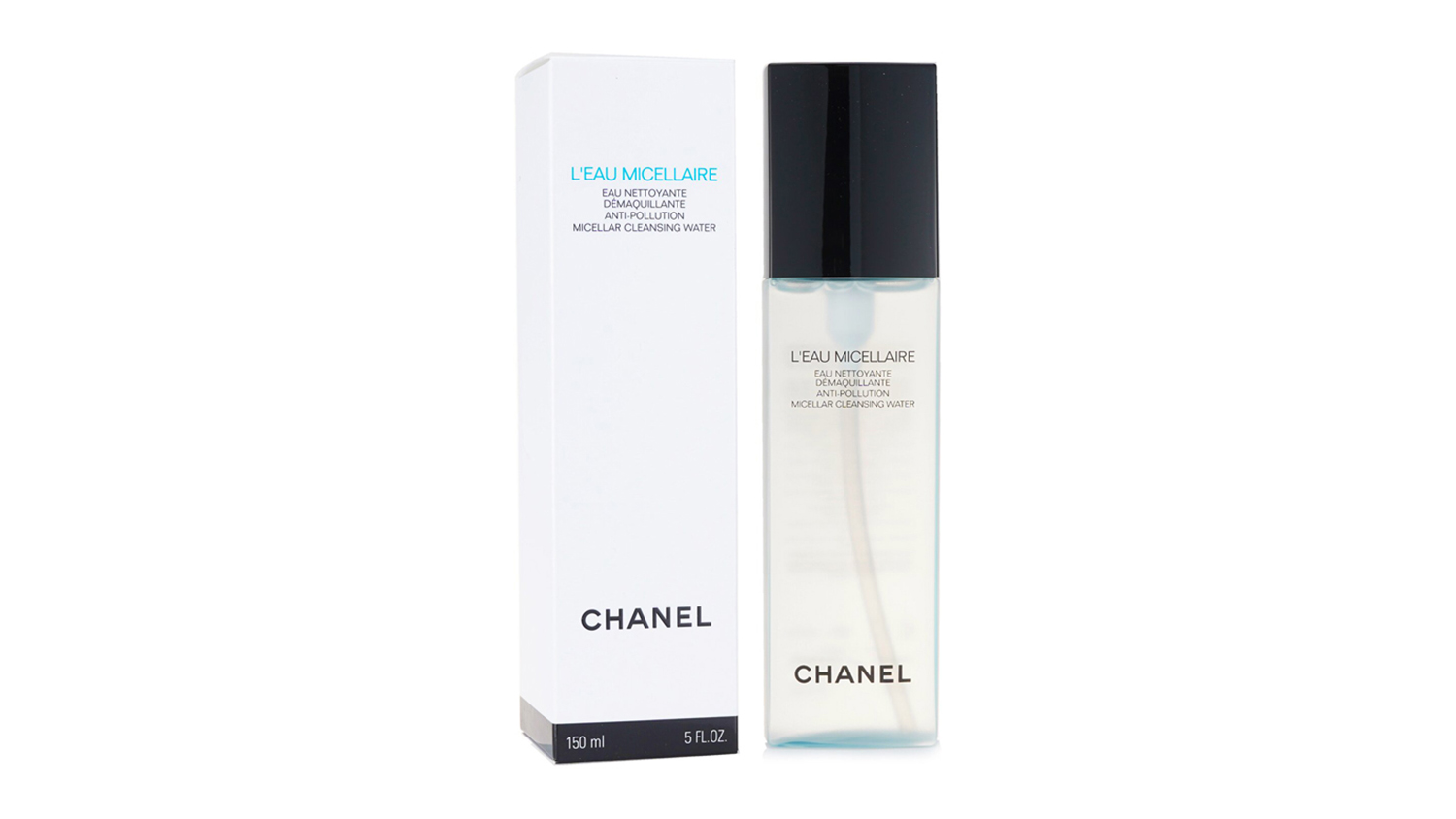 Chanel L'Eau Micellaire Anti-Pollution Micellar Cleansing Water - 150ml/5oz