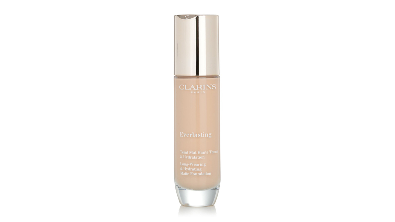 Everlasting Long Wearing & Hydrating Matte Foundation - # 107C Beige - 30ml/1oz