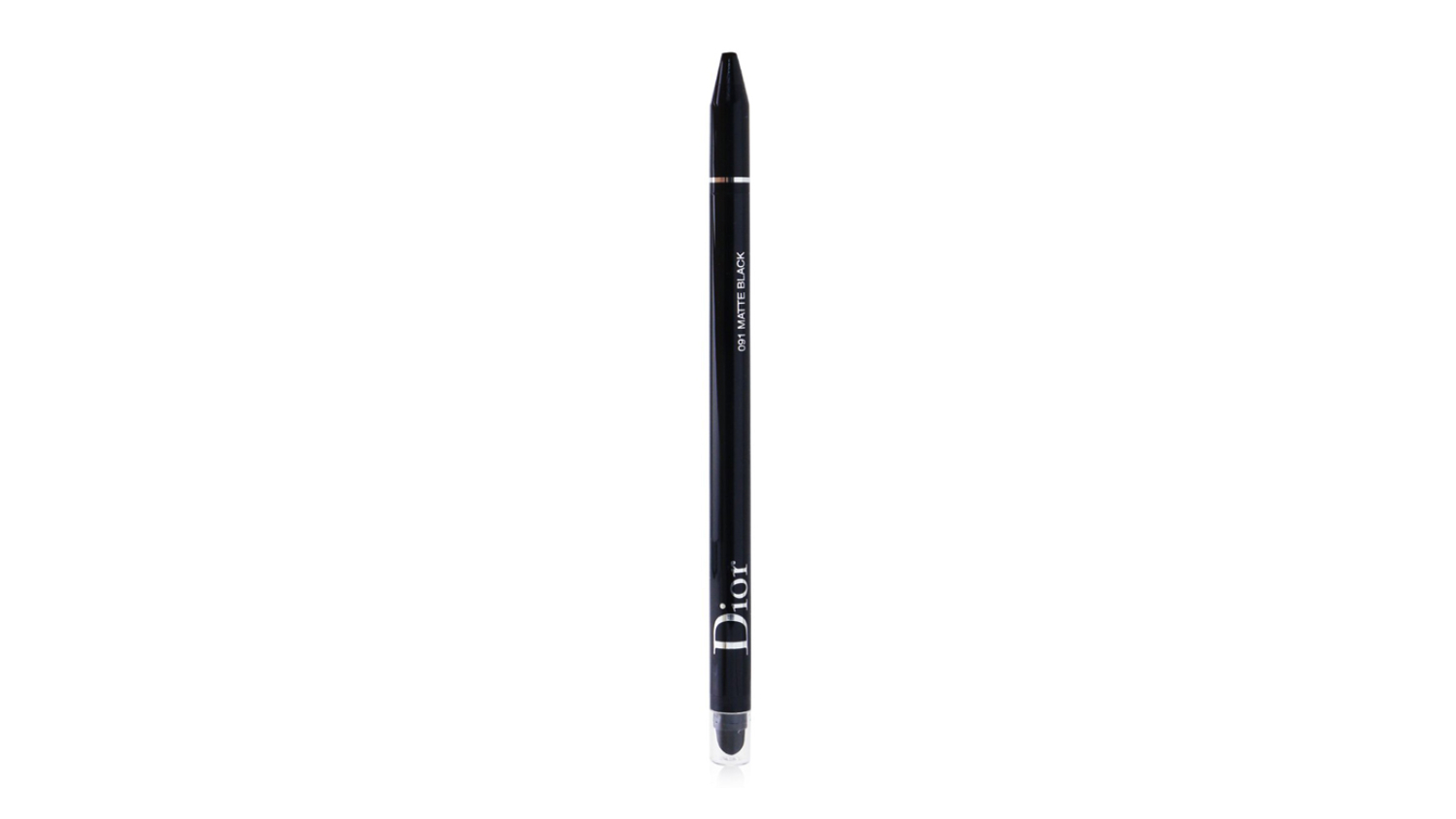 Christian Dior Diorshow 24H Stylo Waterproof Eyeliner - # 091 Matte Black - 0.2g/0.007oz