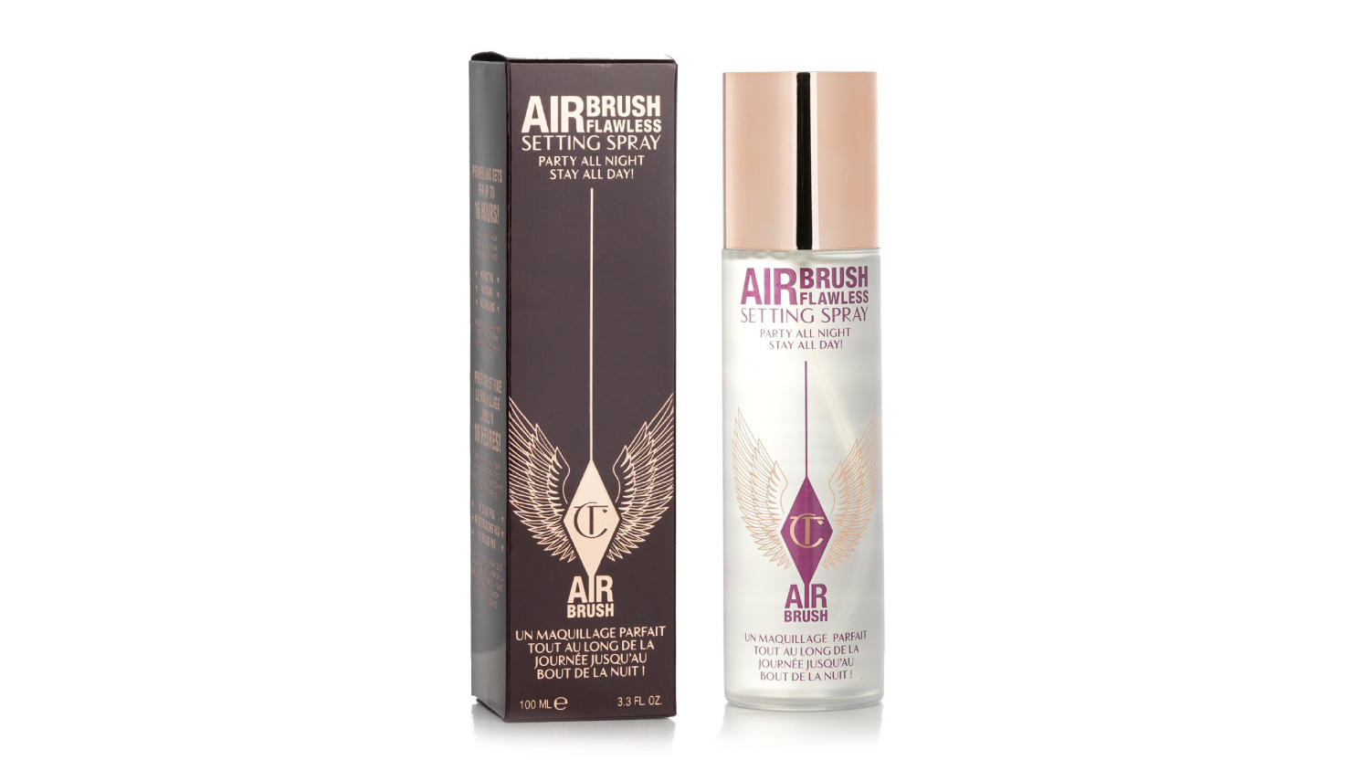 Charlotte Tilbury Airbrush Flawless Setting Spray - 100ml/3.3oz