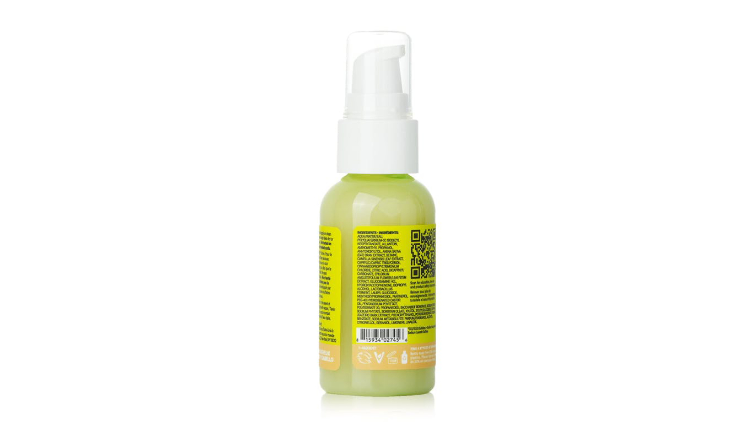 DevaCurl Scalp D(Ph)Ense Daily Nourishing & Protecting Serum - For Dry Scalp - 50ml/1.7oz