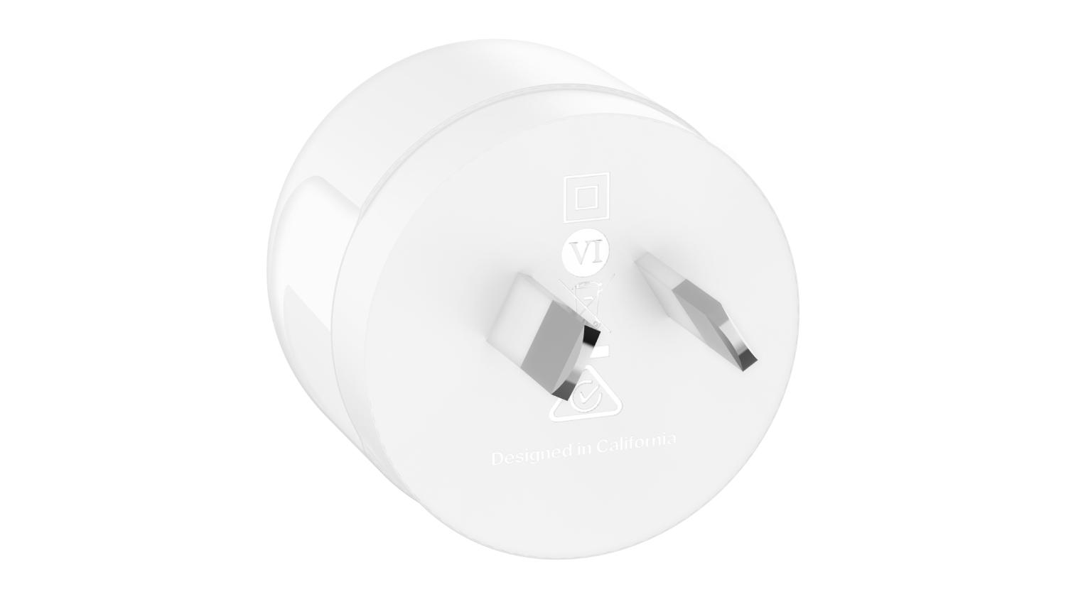 Belkin BoostCharge 30W USB-C Wall Charger - White (WCA008auWH)