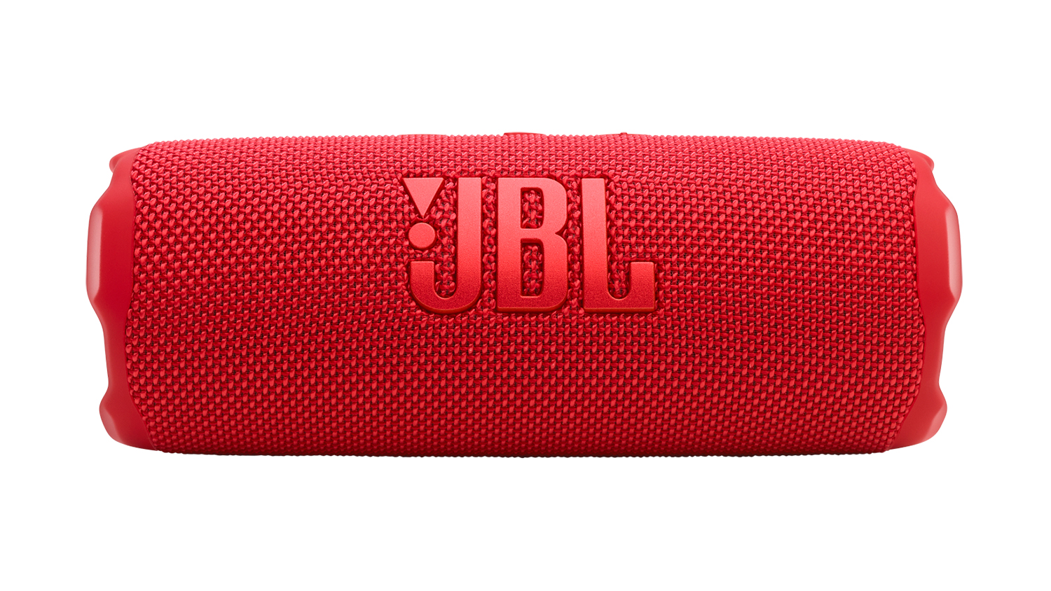 JBL Flip 7 Portable Bluetooth Speaker - Red (JBLFLIP7RED)