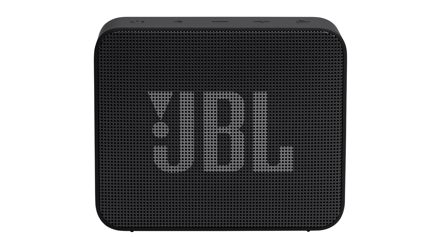 JBL Go Essential 2 Portable Bluetooth Speaker - Black (JBLGOES2BLKEU)